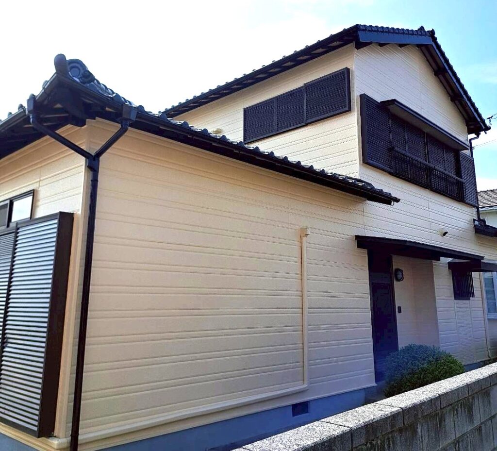 行橋市　L様邸　完工 (1)